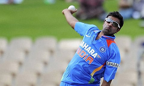 Ashwin moves to 4th; Ajmal becomes number-one in ODI rankings