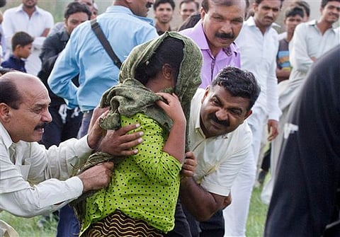 Pakistan frees Christian girl accused of blasphemy