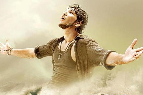 Gautham Karthik gets emotional