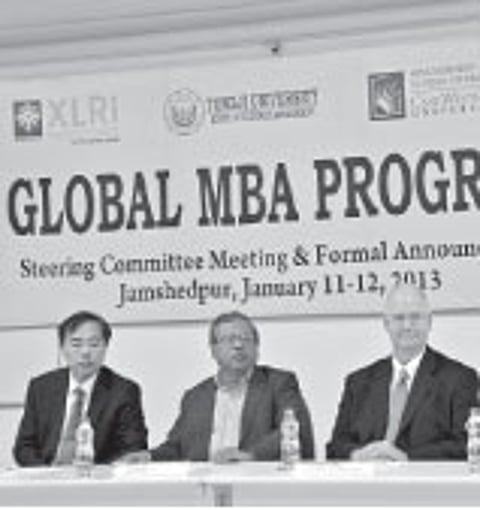 XLRI-Jamshedpur launches global MBA programme