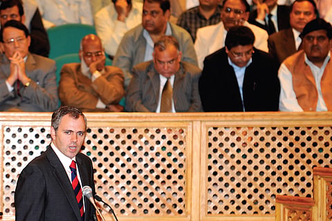 Omar hits election mode, offers sops, expands Cabinet
