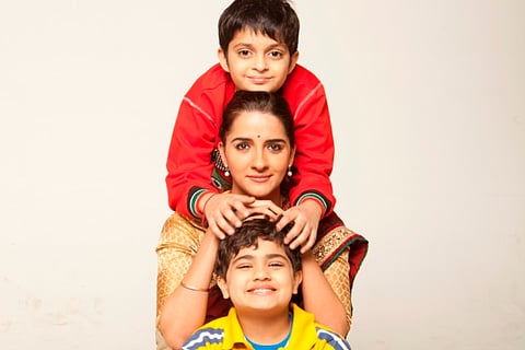 Everything looks same on TV: Shruti Seth