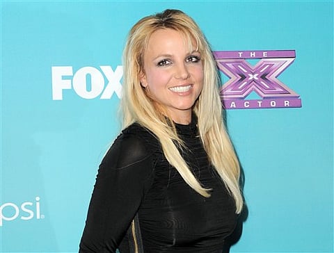 Britney Spears to marry Lucado?