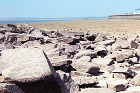 As reservoirs dry up, cities teeter on the brink