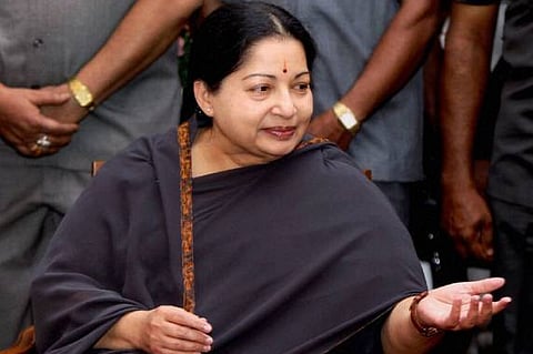 Another DMDK MLA calls on Jayalalithaa