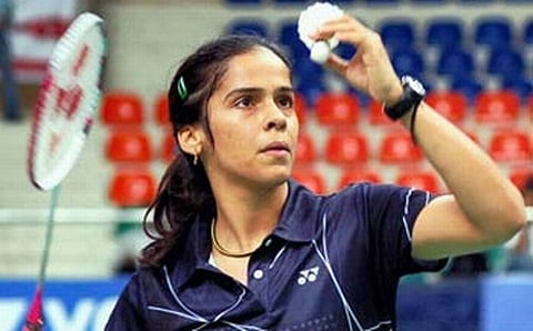 Saina crashes out of Thailand Open