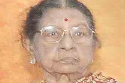 Visalakshi Nedunchezhiyan is new chief of TN Women’s Commission