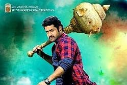 'Ramayya Vasthavayya' - assault on senses