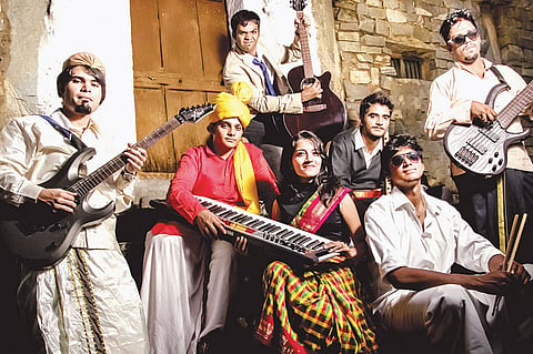 Let's get rocking in Kannada