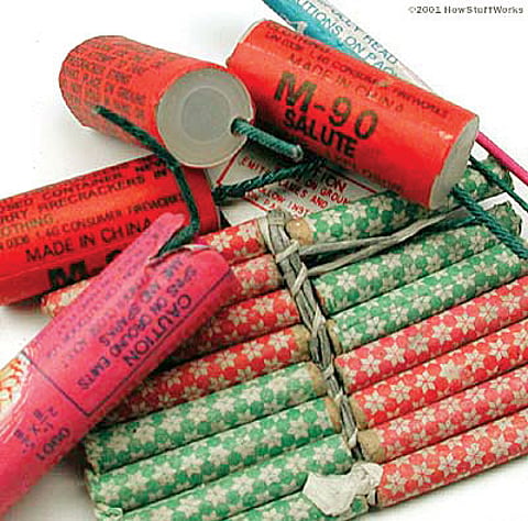 Pyrotechnic Palooza!