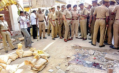 Paramakudi panel justifies police firing in 2011 riots