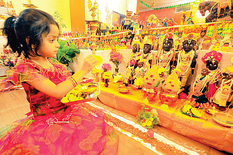 Dasara: Dolls that delight all ages