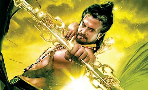 'Kochadaiiyaan' Made on a Fraction of Budget of 'Avatar': Producer