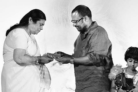 Job master remembered at 'Alliyambal Ganasandhya'