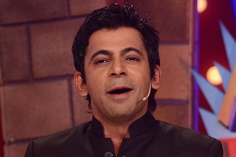 Sunil Grover Back as Gutthi on 'Comedy Nights With Kapil'