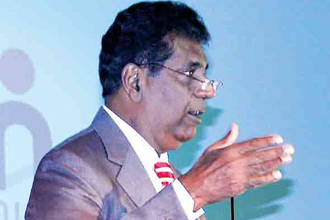 India-centric CTL Won't Clash with IPTL: Vijay Amritraj