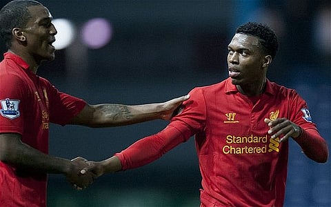 Sturridge makes his actions speak louder than words