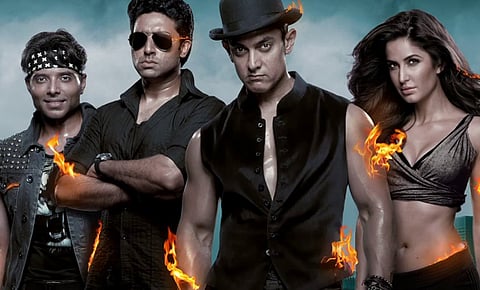 'Dhoom 3' creating 'dhoom' with merchandise