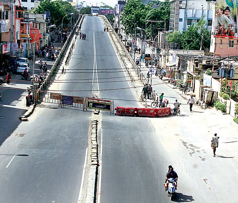A landmark in the history of Madras