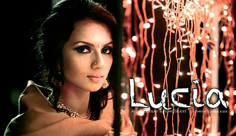Pawan Kumar's Lucia Has an Innovative Craft