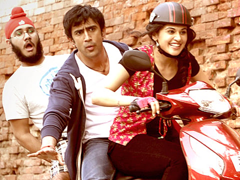 'Running Shaadi.com' shooting complete