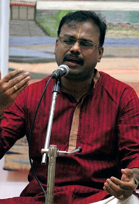 Where Swaras, Ragas Held Sway Over Listeners
