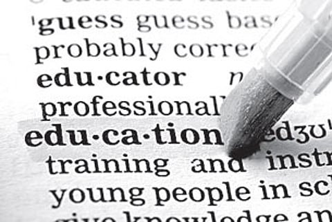 Edifying Education