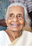 Communist Legend Rosamma No More