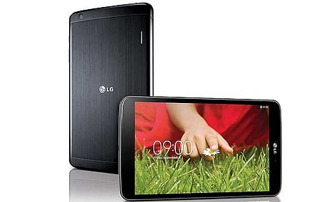 LG G Pad 8.3, What We Think