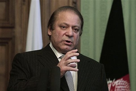 Sharif Asks Attorney General to Fast-Track Terror Cases