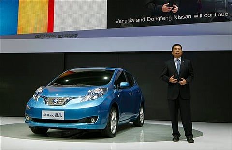 Nissan Looks to No-frills China Brand for Revival
