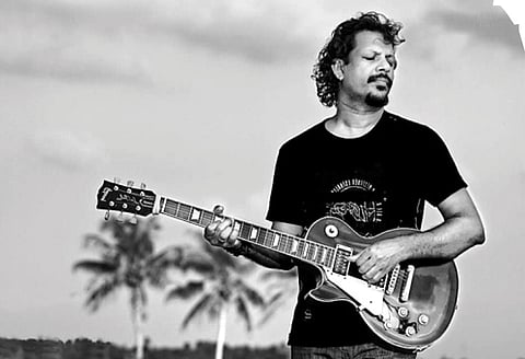 The carnatic shredder
