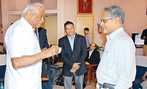 'Wrong Men in Top Jobs, Weak Political Will Hampering Our Anti-terror Efforts'