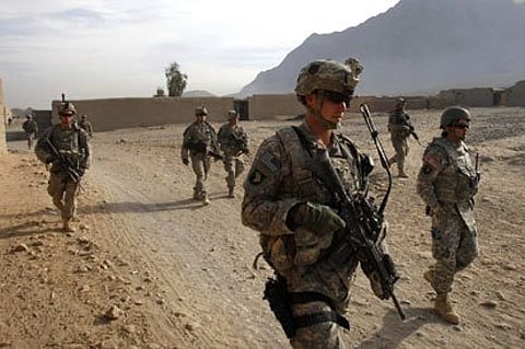 Nato Troops to Bolster Borders Against Russia