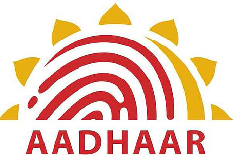 The Unique Identification Authority of India (UIDAI) logo