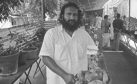 This ninth generation Sufi healer has cures for all ills