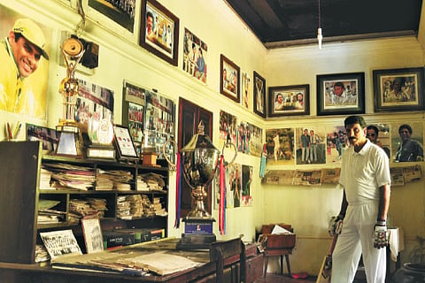 Extra innings of cricket history