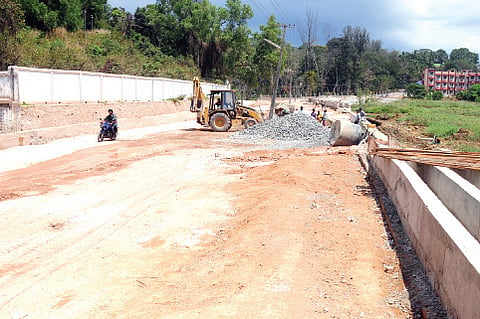 Work on Ulloor-Akkulam Corridor set to by completed by March