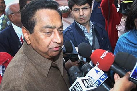 Third Front not of much credence: Kamal Nath