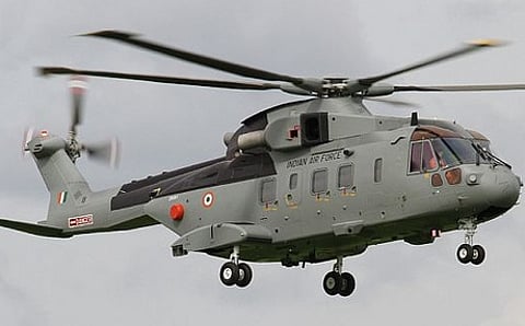 MoD Grounds Rs 6,000-crore Global Chopper Tender