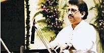 The harmonium maestro