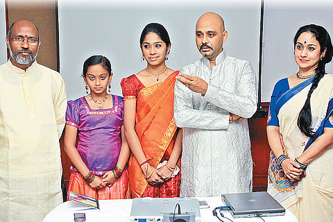 Kalki's 'Sivagamiyin Sabadham' set to come alive on stage
