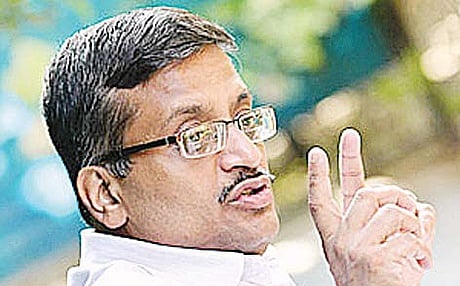 Vested elements trying to break me down psychologically: Khemka