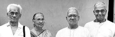 ‘Ramankutty’s commitment to art incomparable’