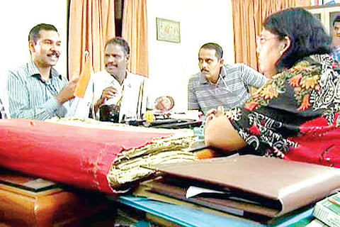Bitti forged certificates to become Raghav, say police