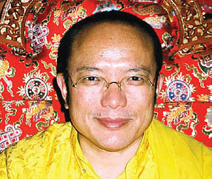 MHA to look into intel on Rinpoche