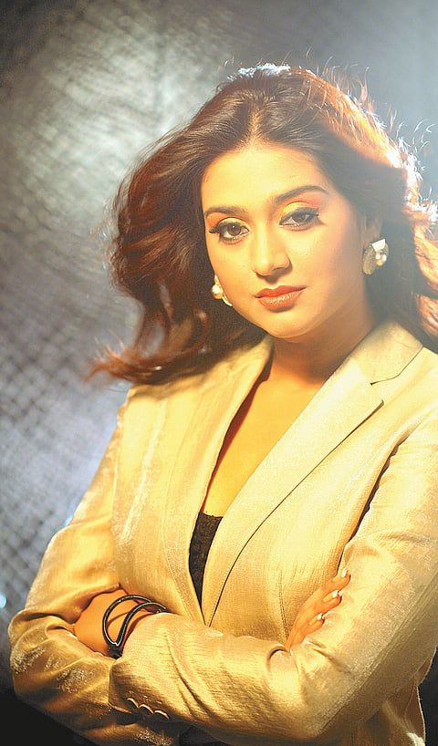 I just want good scripts: Varsha Ashwathi