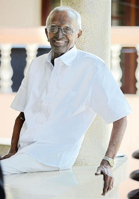 Kochi's visionary turns 80