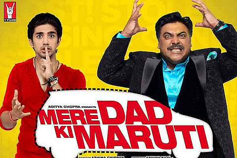 'Mere Dad Ki Maruti' (Hindi)