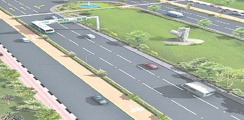 HMDA moots growth centres along ORR
